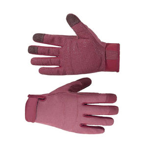 Gants de mécanique de Protection antidérapants gants de travail de l'industrie 2024 nouveauté gants de sécurité de travail en cuir de mécanicien - Product Image 5