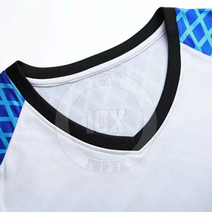 Por encargo de moda hombres atléticos baloncesto uniforme Jersey asiento para hombres jóvenes 2025 - Product Image 2