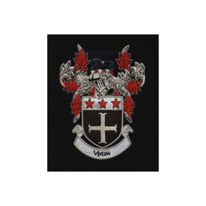 Vestes et Blazers de Créateur Personnalisables, Streetwear, Couture, Patchs en Bullion, Broderie à la Main, Badges en Fil d'Or, Épingle de Sûreté - Product Image 1