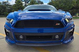 FORD MUSTANG GT ROUSH STAGE 3 COUPE 2017 D'OCCASION CÔTÉ GAUCHE/DROIT - Product Image 2