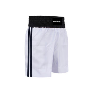 Pantalones cortos de boxeo MMA personalizables de alta calidad, patrón Floral, puertos deportivos de lucha, ropa para artes marciales, haz tu propio diseño - Product Image 5
