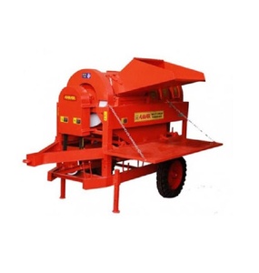 Máquina Profesional para Desgranar Arroz, de Alta Capacidad, Limpieza de Granos, Equipo Agrícola Automático y Duradero - Product Image 1