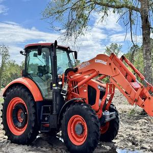 Tracteur agricole 4x4 haut de gamme pour M7171, moteur à transmission par engrenages de 80 CV, haute productivité, prix compétitifs disponibles dès maintenant - Product Image 4