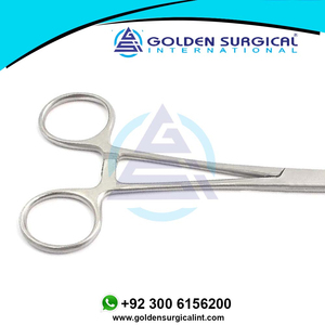 Pince chirurgicale Babcok intestinale et tissulaire 215mm en acier inoxydable meilleure qualité | Pince à dissection médicale - Product Image 4