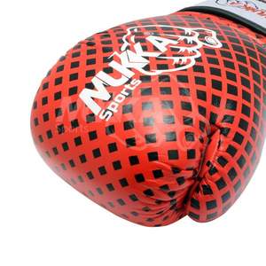 Fabricant professionnel 100% cuir meilleure qualité gants de boxe gants de boxe de gymnastique gants de Sport pour hommes - Product Image 5