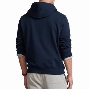 Sudadera con Capucha de Forro Polar Sólido para Invierno, Bordada, 100% Algodón, Alta Calidad, Casual, Transpirable, de Secado Rápido, Fabricante de Pakistán, Venta al por Mayor - Product Image 2