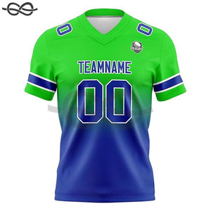 Conjunto de camisetas de fútbol de sublimación personalizada de la mejor calidad, ropa deportiva de alta calidad para clubes del fabricante - Product Image 2