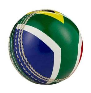 Pelota dura profesional personalizada de alta calidad, 2 piezas, pelota dura de Cricket de calidad superior, Cricket de cuero puro de Pakistán - Product Image 5