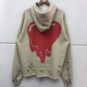 Sweat-shirts pour hommes en gros avec logo personnalisé imprimé, coupe classique, 100% coton, sweat-shirts à capuche, nouveau style d'hiver, sweat-shirts à capuche très vendus - Product Image 3