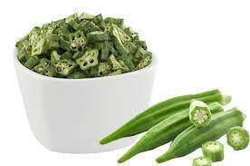 <b>OKRA</b> <b>FRESH</b> FREEZE / CLEAN LABEL NUTRITION - Product Image 5
