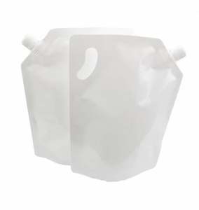 Durable Spout <b>Pouch</b> for Chemical Liquid Packaging Heavy Duty Spout <b>Pouch</b> for Industrial Liquids On Sale Price By Exporter - Product Image 4