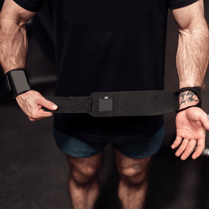Nouvelles sangles de musculation pour la gym, bandes de maintien rembourrées pour les poignets, ajustables et respirantes, vente en gros - Product Image 5