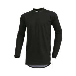 Haut de course à manches longues personnalisé maillot de sport automobile avec tissu de performance respirant fournisseur OEM pour vêtements de course automobile moto - Product Image 3