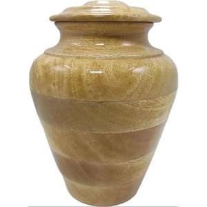 Large Personalized Wooden Urn <b>for</b> Human <b>Ashes</b> Customized Adult Cremation <b>Box</b> Premium Human Casket and Urn - Product Image 5