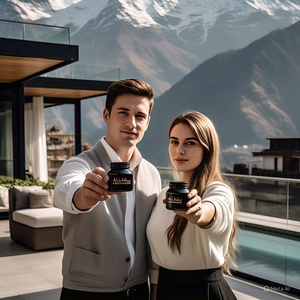 Suplemento de shilajit natural original OEM de 30 gramos, varios minerales, ácido fúlvico, resina de shilajit pura del Himalaya para apoyo inmunológico - Product Image 4