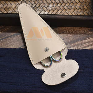 Ciseaux à cuticules fantaisie durables, en acier inoxydable de haute qualité, outil de soin des ongles, ciseaux à cuticules fantaisie professionnels - Product Image 4