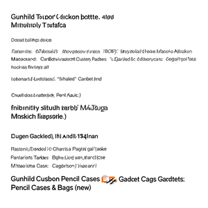 Astucci e Borse Personalizzati Gunhild, Custodie per Tablet e Gadget - Product Image 2