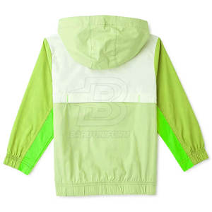 Conjunto de sudaderas con capucha cortavientos de invierno de precio bajo mejor venta fabricación en Pakistán para venta en línea - Product Image 2