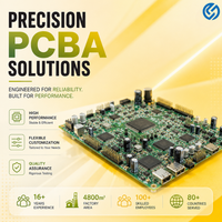 Centres de traitement pour les services de fabrication et d'assemblage de circuits imprimés, offrant des services de PCBA de qualité et des cartes PCBA personnalisées