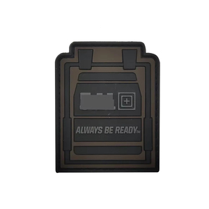 Venta al por mayor procesamiento personalizado de alta calidad cráneo bordado parche accesorios de ropa parche - Product Image 5