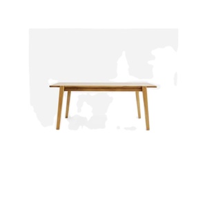 Table de restaurant en bois naturel couleur produit le plus vendu meubles d'intérieur et d'extérieur au prix de gros - Product Image 6