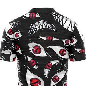 Maillot de football personnalisé de qualité supérieure, vente en gros OEM, maillots de football, sublimation, club de jeunes, dernier maillot d'entraînement de football - Product Image 4