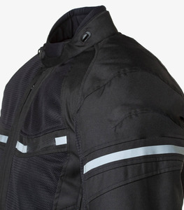 Servicio OEM Chaqueta Cordura para todas las estaciones impermeable de alta calidad para hombres Nuevo artículo Ropa deportiva impresa por Boomletcorp - Product Image 4