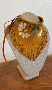 Collar de cuentas de cristal de alta calidad de HF CRAFTS - Product Image 3