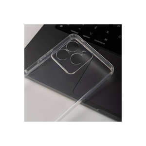 เคสซิลิโคนเหลว Omix X7 พรีเมียม 2 มม. ป้องกันการกระแทก ฝาหลังใส สำหรับรุ่น 7 Plus XR - Product Image 2