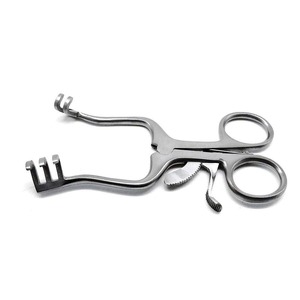 Instrument chirurgical en acier inoxydable allemand Weitlaner Retractor / Nouveauté Retractor Weitlaner en acier inoxydable allemand à vendre - Product Image 4