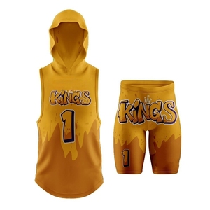 Sublimación OEM uniforme de fútbol diseño personalizado Jersey sudaderas con capucha uniformes de fútbol 7v7 compresión 7 0n 7 uniformes bandera fútbol - Product Image 1