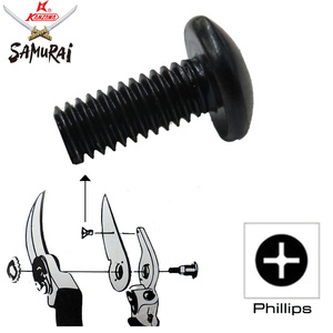Tornillo de Repuesto para Tijeras Samurai KS-4T - Product Image 1