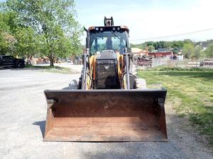 Chargeuse-pelleteuse Case 580SN WT 2018 à vendre - Product Image 2