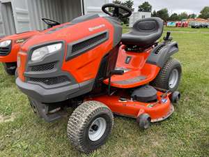 เครื่องตัดหญ้า Husqvarna R 316TsX คุณภาพพรีเมียม ระบบขับเคลื่อนสี่ล้อ ใช้เชื้อเพลิงเบนซิน/แก๊สโซลีน พร้อมจำหน่ายในราคาถูก - Product Image 4