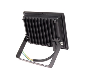 โปรเจคเตอร์ LED สำหรับภายนอกอาคาร Noctis Lux สีดำ 20W 3000K IP65 (Spectrum SLI029071WW_PW) - Product Image 2
