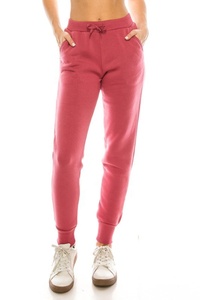 Soft Fleece Lined Men Joggers for <b>Winter</b> Comfort Warmth and Cozy Feel During Cold Weather Days - Product Image 5