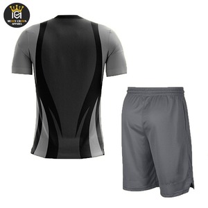Meilleure vente conception personnalisée vêtements de football pour adultes fabrication professionnelle avec impression par sublimation maillot de football - Product Image 2