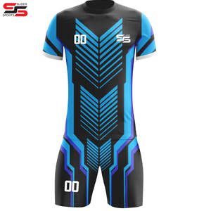 Professional Custom Sublimated Printed Soccer Uniform <b>for</b> Adults Unisex Club Wear Low MOQ Hot <b>Sale</b> Sets Style Custom Made - Product Image 5
