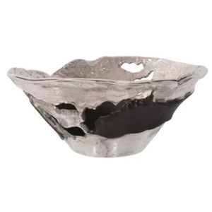 Bol de service en fonte d'aluminium Design attrayant Bol de service pour collations et bonbons pour la maison - Product Image 6