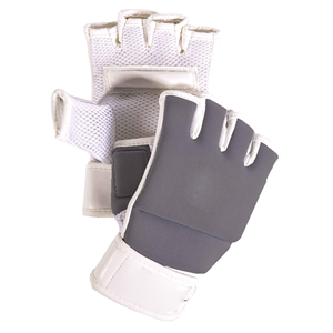 Guantes de MMA Profesionales de Alta Calidad, Material de Cuero, Absorción de Humedad, Cierre de Gancho y Bucle, Entrenamiento de Artes Marciales - Product Image 6