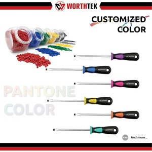 Quantité minimale de commande flexible d'approvisionnement direct d'usine pour l'outil de jeu de tournevis de précision de commandes en gros - Product Image 2