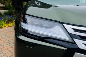 รถยนต์ Lexus LX-570 SUV 4WD ปี 2025 มือสองสภาพดี พร้อมส่ง - Product Image 4