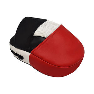 High Quality Professional Custom Made PU Leather Focus Pads Customized Boxing Training Tool - Product Image 4