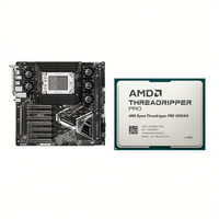 Set AMD Threadripper PRO 9995WX + Asrock WRX90 WS EVO