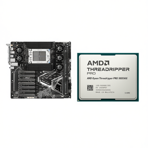Conjunto AMD Threadripper PRO 9995WX + Asrock WRX90 WS EVO - Product Image 2
