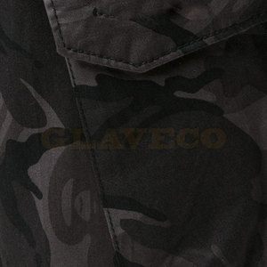 Pantalones cargo ligeros más vendidos con diseño único Botón de cintura media Cierre de mosca Patrón de Venta caliente-Recto - Product Image 6