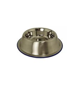 Bol et mangeoire en acier inoxydable pour animaux de compagnie, nouveau Design bol d'alimentation en métal pour chat et chien - Product Image 4