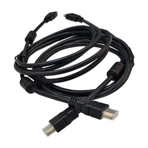 Harnais de câblage vidéo et audio à gaine en <span class=keywords><strong>PVC</strong></span>, écran HD à <span class=keywords><strong>réduction</strong></span> de bruit, directement de l'usine - Product Image 1