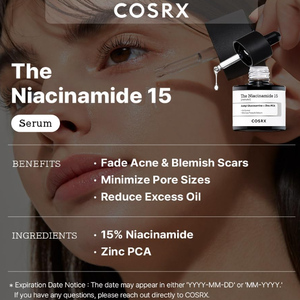 [] the <b>Niacinamide</b> 15 <b>Serum</b> 20ml - Korea Cosmetics Wholesale - Product Image 2