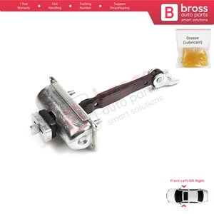 BDP1552 Correa limitadora de montaje de control de Tope de puerta delantera para Vauxhall Insignia B Z18 2017-On Buick Regal MK6 2018-2020 39089087 - Product Image 4